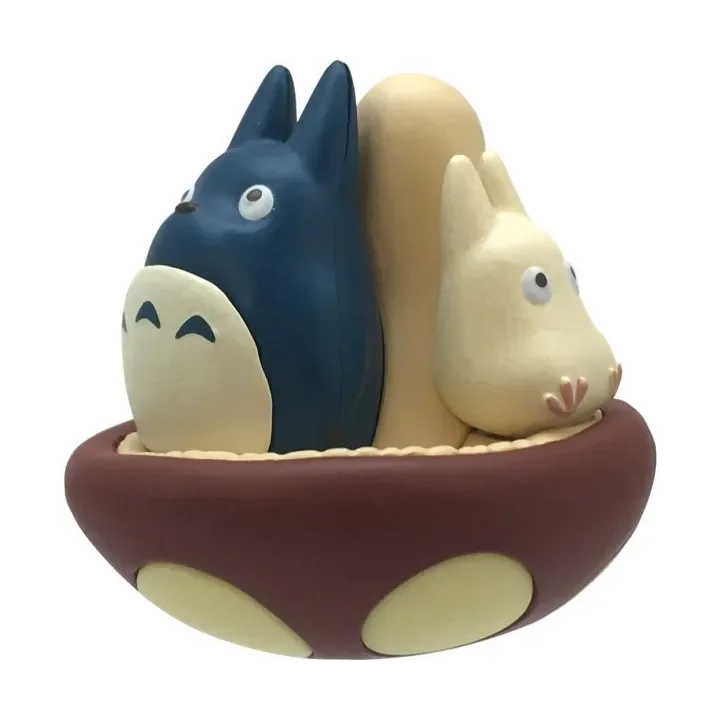 Kumukumu Figurine Take a rest - My Neighbor Totoro